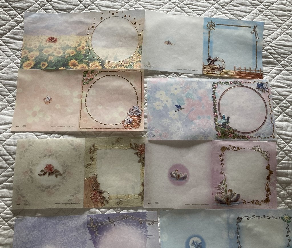 Vellum, Hobby en Vrije tijd, Ophalen of Verzenden, Zo goed als nieuw, Overige thema's, Overige typen