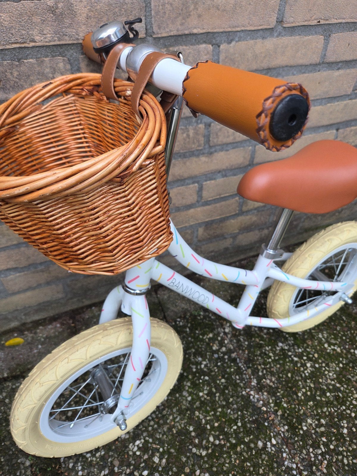 Banwood loopfiets zo goed als nieuw, Ophalen, Zo goed als nieuw, Minder dan 16 inch, Banwood