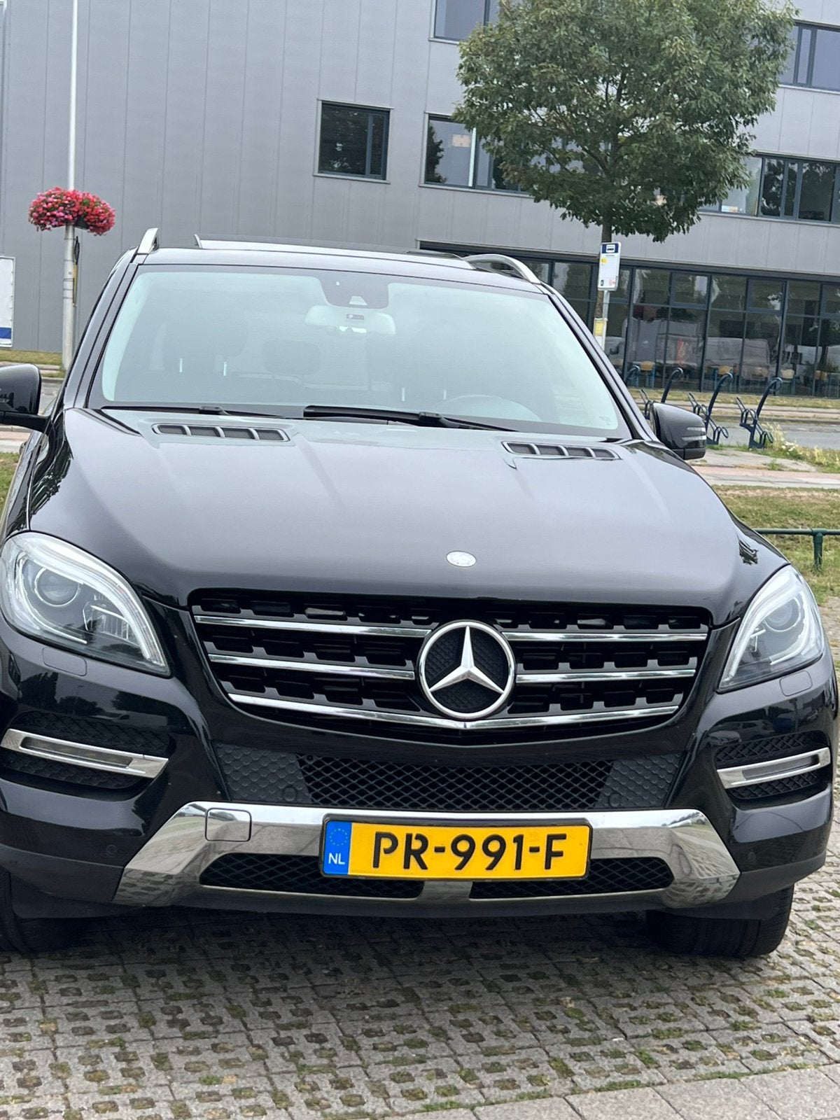Mercedes-Benz M-Klasse