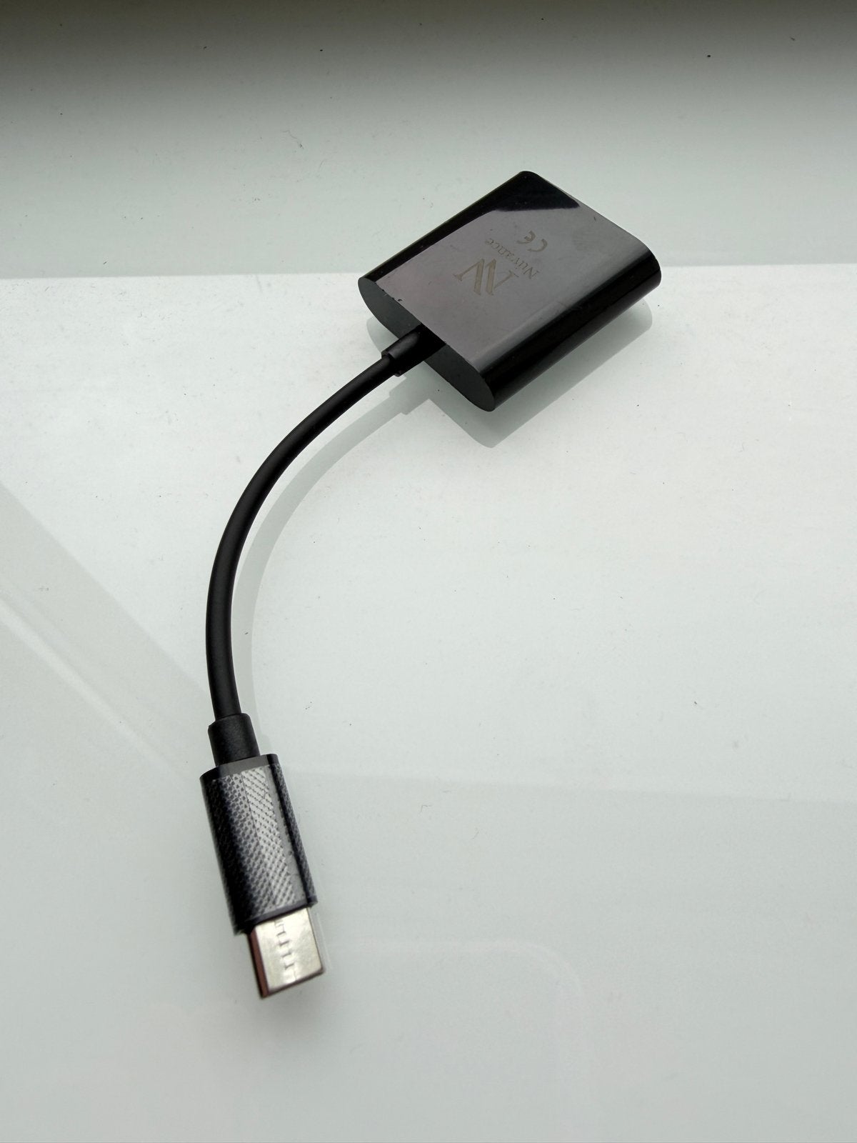 USB-C SD & microSD kaartlezer – 2-in-1, Ophalen of Verzenden, Gebruikt