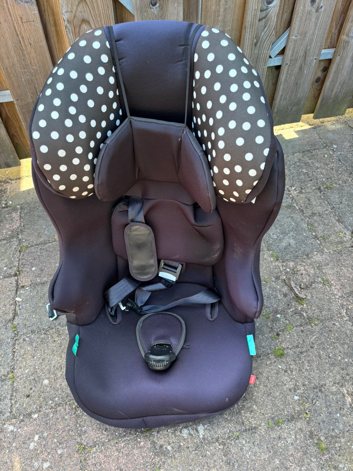 Auto kinderstoeltje, Autogordel, 15 t/m 36 kg, Zo goed als nieuw, Ophalen