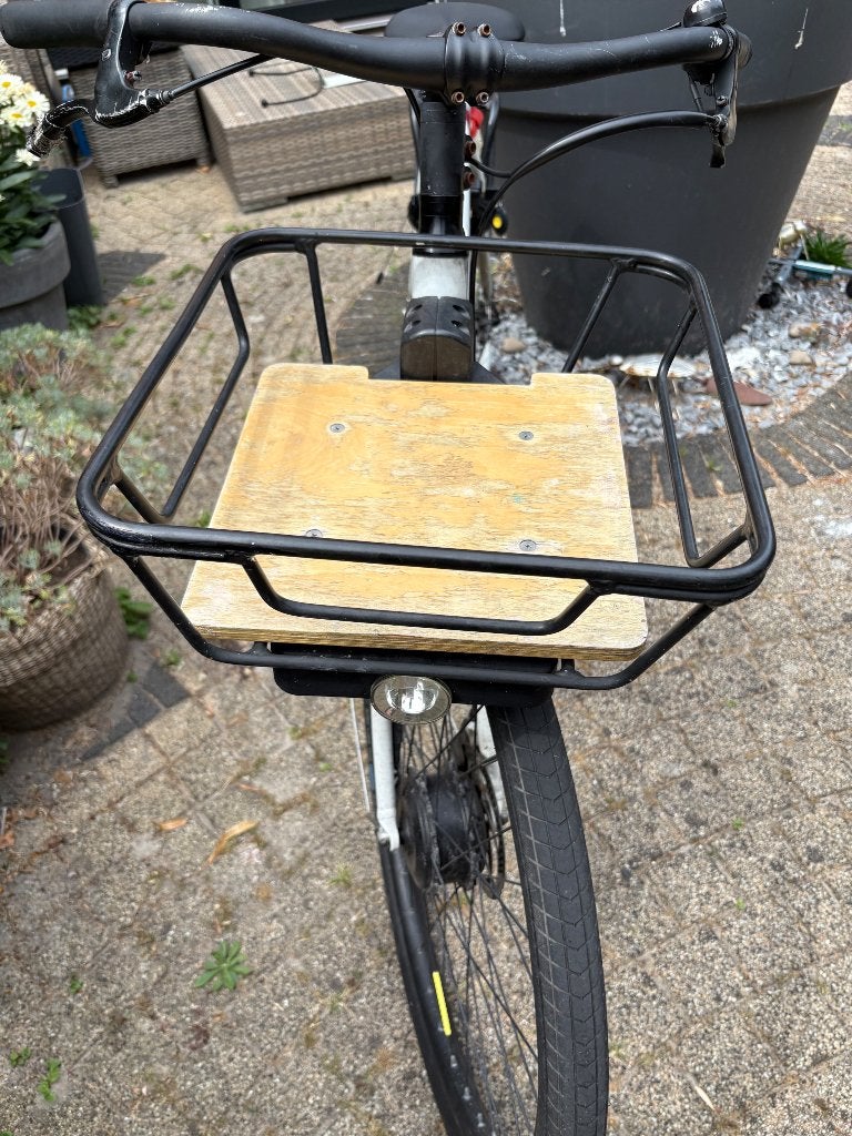 Vanmoof X2 voormand van Moof, Gebruikt, Overige typen, Staal, VanMoof