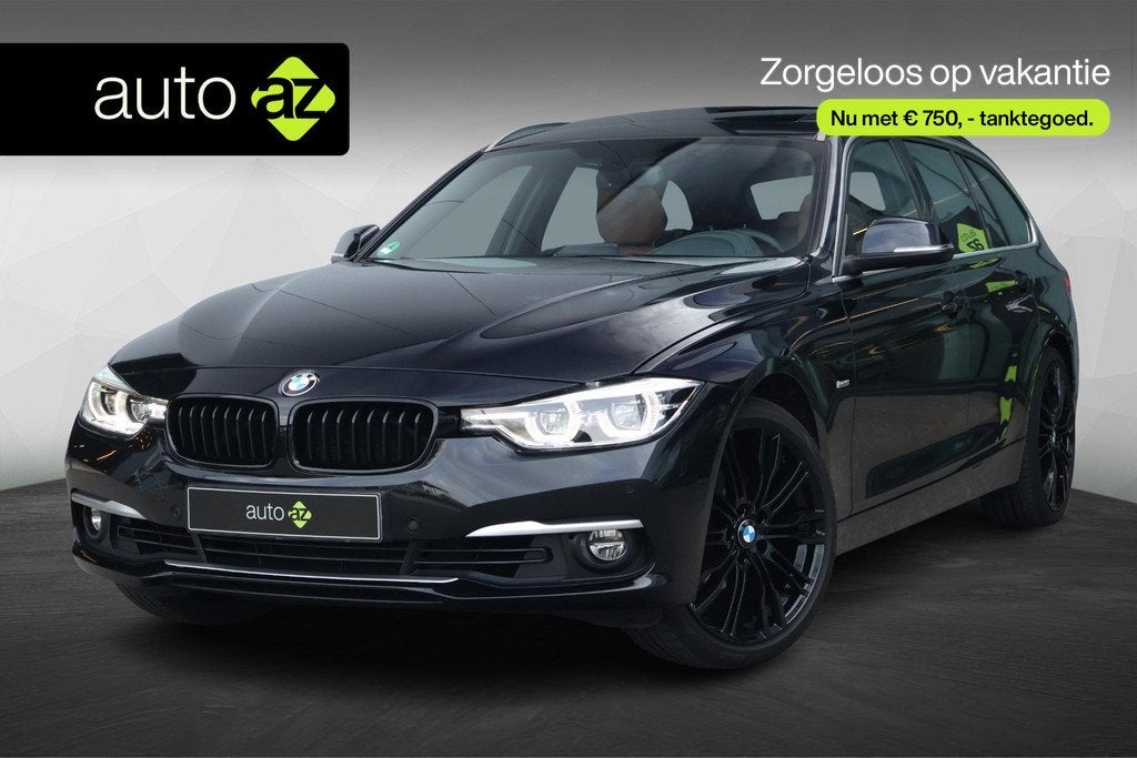 BMW 3-serie Touring 320i Edition Luxury Line Purity High Exe, Automaat, 1998 cc, Euro 6, 4 cilinders