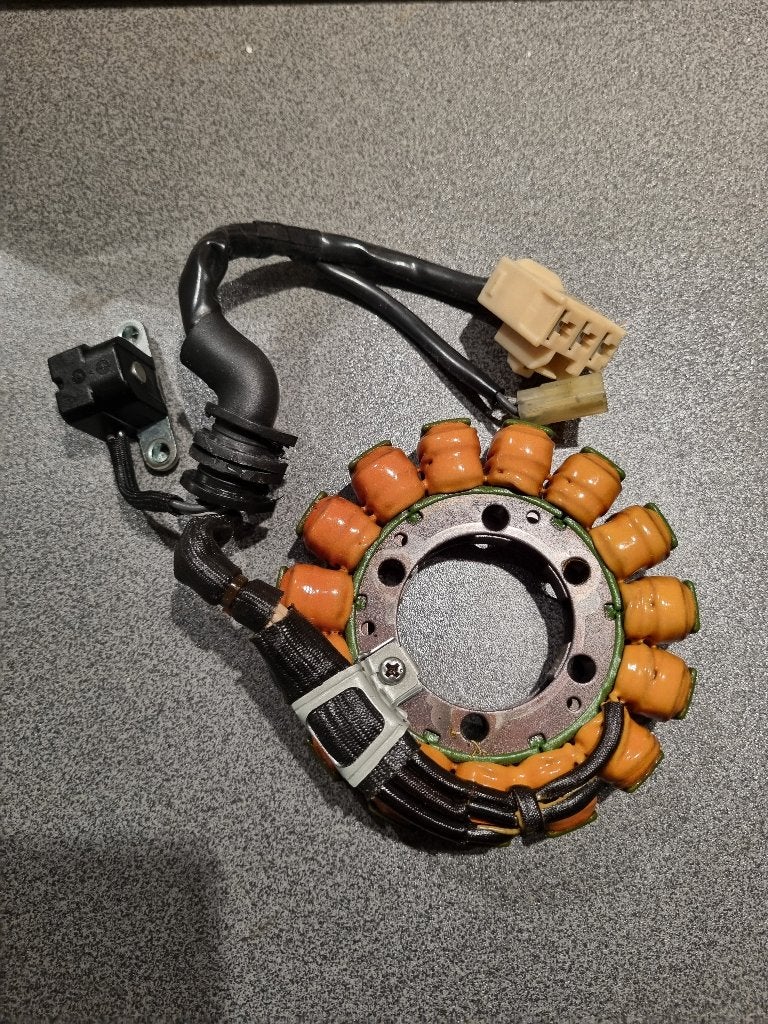 Yamaha r1 stator 2015-2026, Ophalen of Verzenden