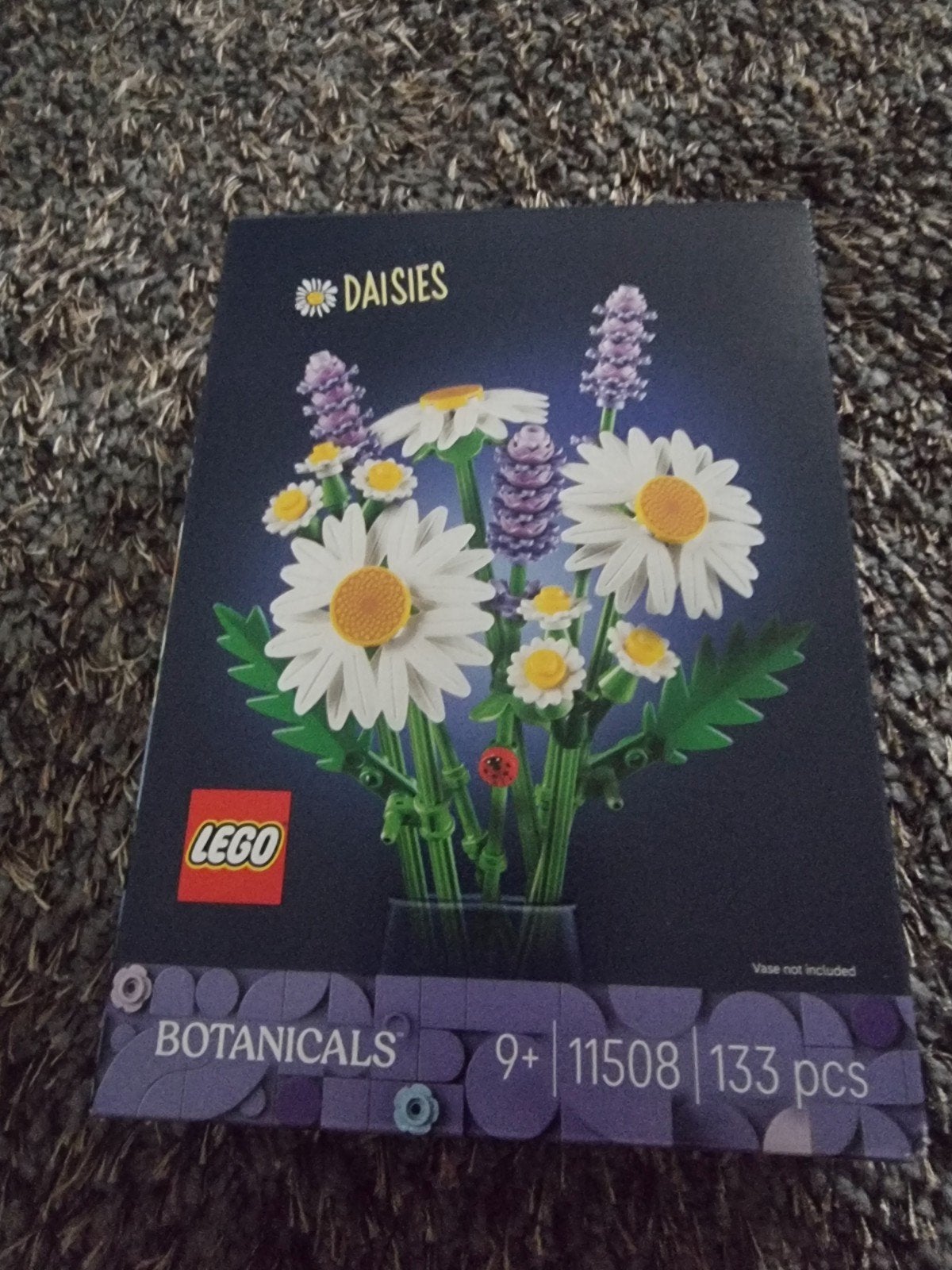 Nieuwe LEGO Botanicals Madeliefjes 40646 - Ongeopend, Overige thema's, Lego, Nieuw, Ophalen of Verzenden