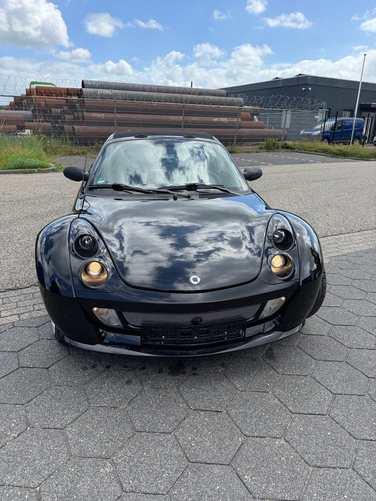 Smart Roadster Onderdelen - Ruime Keuze & Scherpe Prijzen, Ophalen, Gebruikt, Smart
