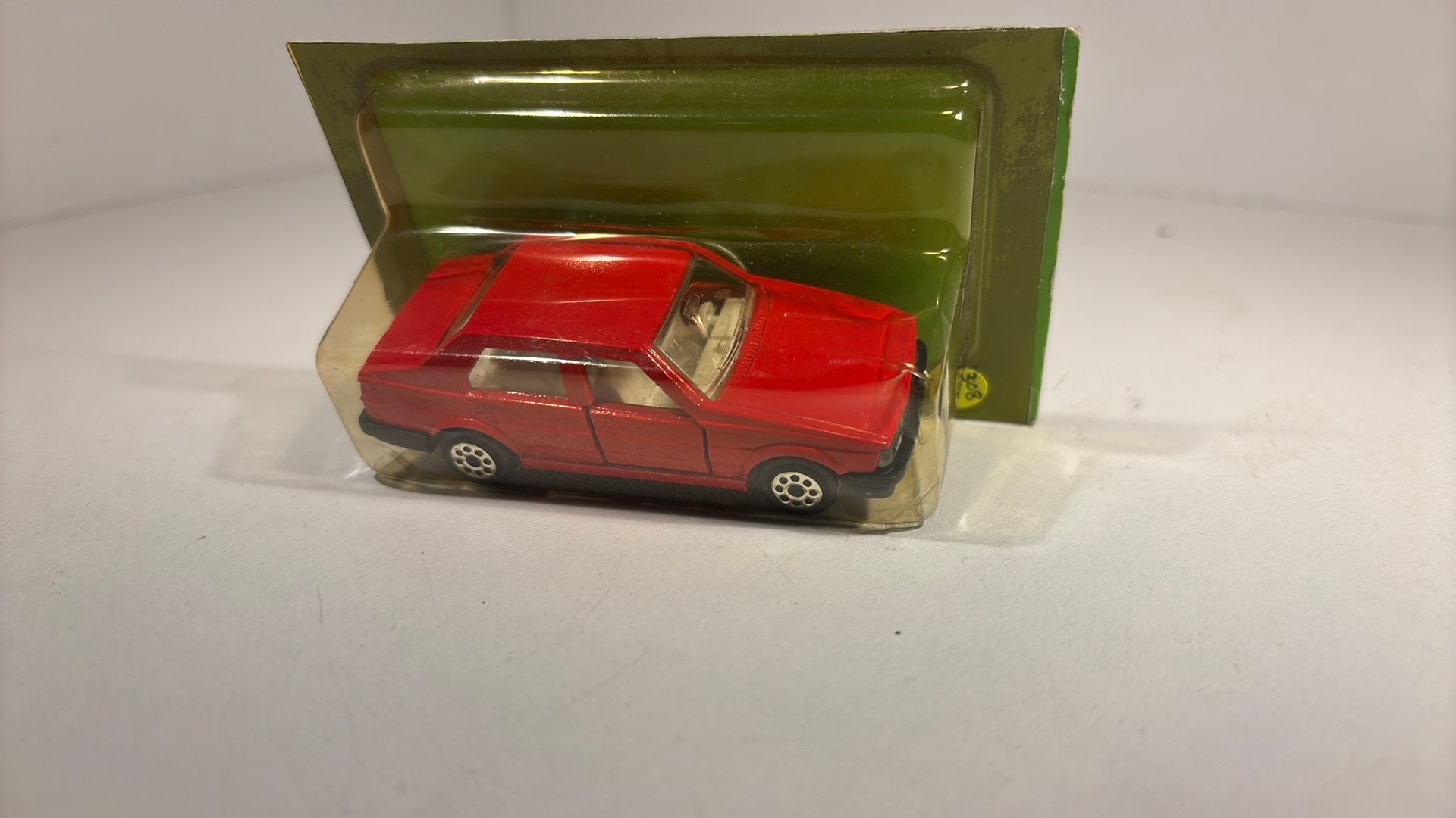 Alfa romeo 75 majorette 1.64, Auto, Ophalen of Verzenden, A, A
