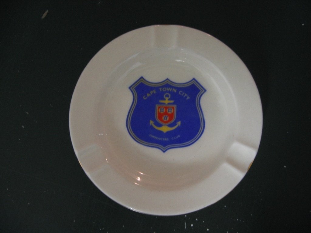 asbak Cape Town, Ophalen of Verzenden, Nieuw, Asbak