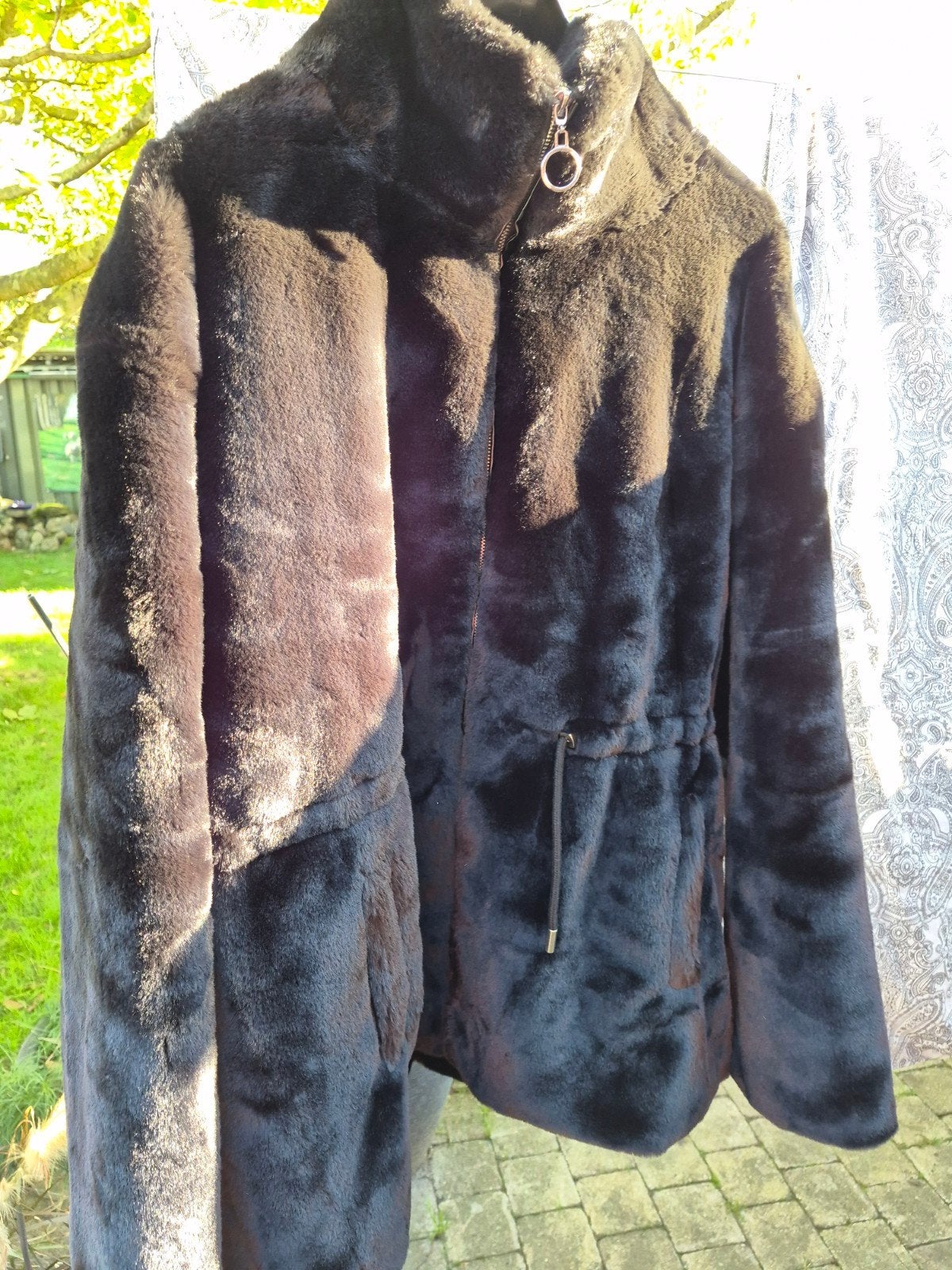 nieuw zwarte Soyaconcept jas xxl, Zwart, Maat 46/48 (XL) of groter, Nieuw, Soyaconcept