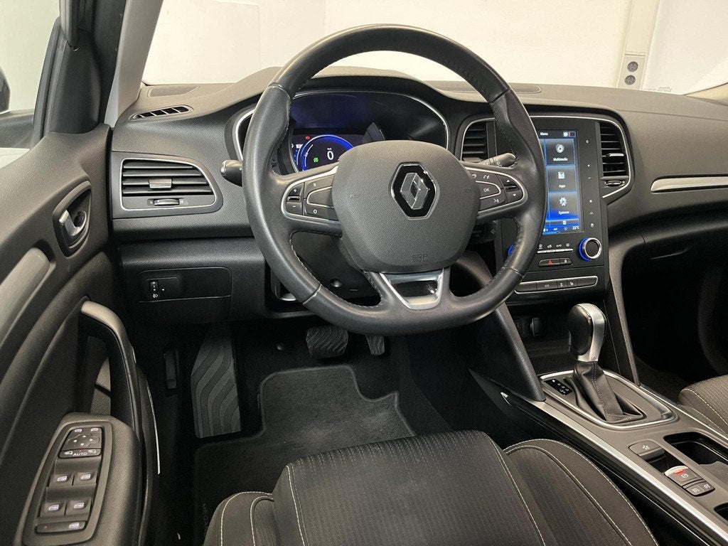 Renault Mégane Estate 1.3 TCe Limited | CAMERA| CARPLAY | C, Auto's, Stof, Gebruikt, 4 cilinders, 1330 cc
