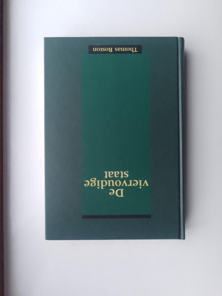 De viervoudige staat - Thomas Boston, Boeken, Thomas Boston, Christendom | Protestants, Ophalen of Verzenden, Zo goed als nieuw
