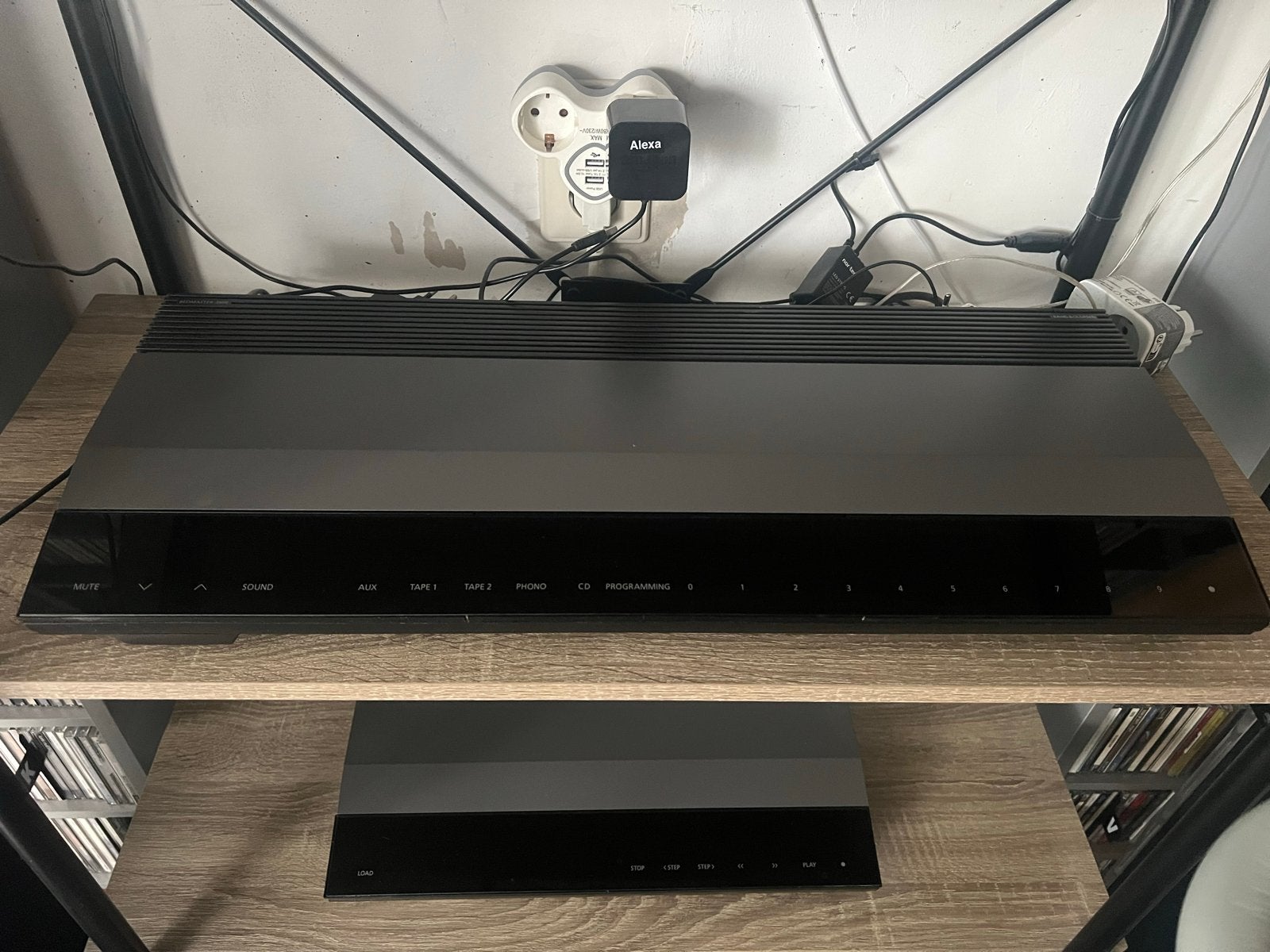 B&O Beomaster 3500 Receiver - Vintage Audio, Gebruikt, Ophalen, Overige merken, Minder dan 60 watt