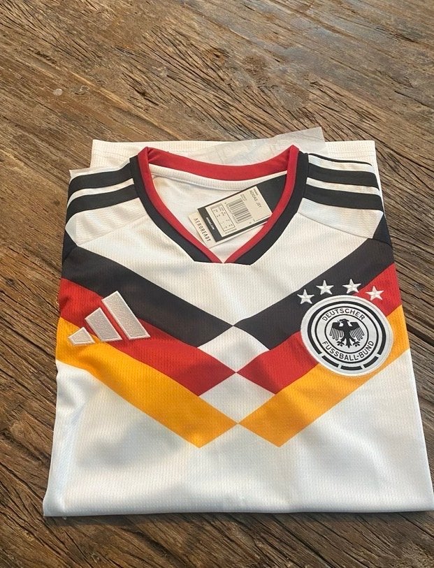 Duitsland wk 2026 shirt., Maat M, Verzenden, Zo goed als nieuw, Shirt