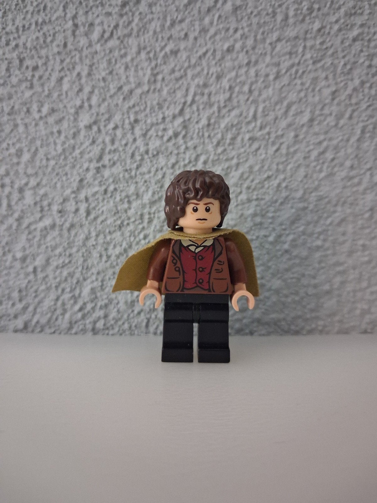 Lego Frodo - Lord of the Rings, Ophalen of Verzenden, Zo goed als nieuw
