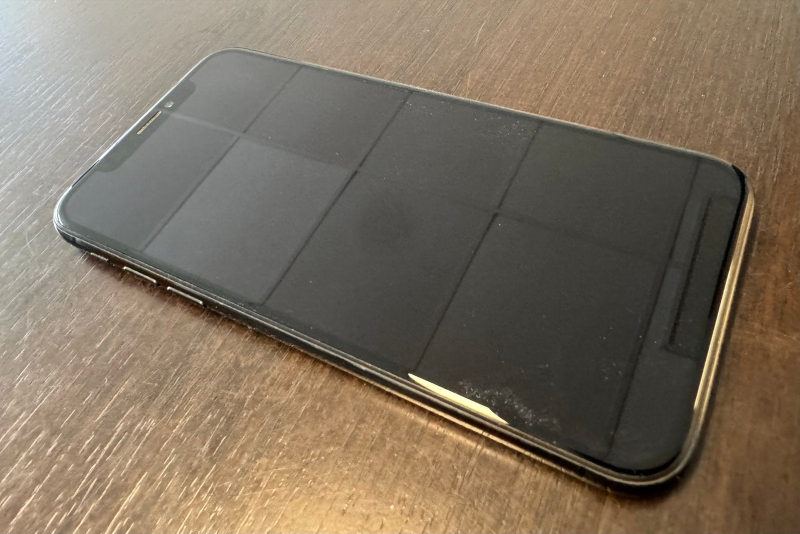 iPhone X 256 GB Zwart - Batterijconditie 76%, Telecommunicatie, Mobiele telefoons | Apple iPhone, 256 GB, Gebruikt, Zwart, Zonder simlock