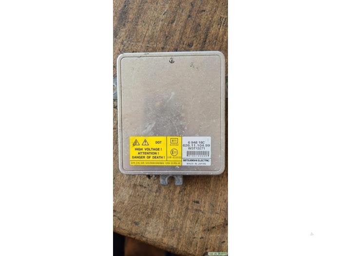 Xenon module van een BMW 3-Serie, Gebruikt, -, -, 3 maanden garantie