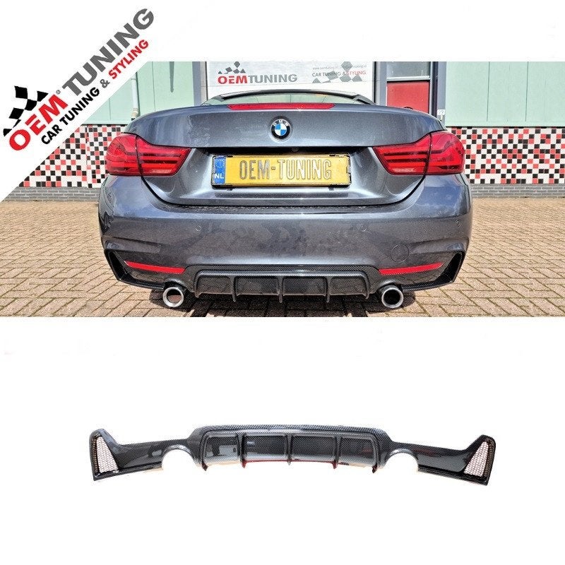 M-Performance Style Diffuser geschikt voor F32/F33/F36 |, Ophalen of Verzenden