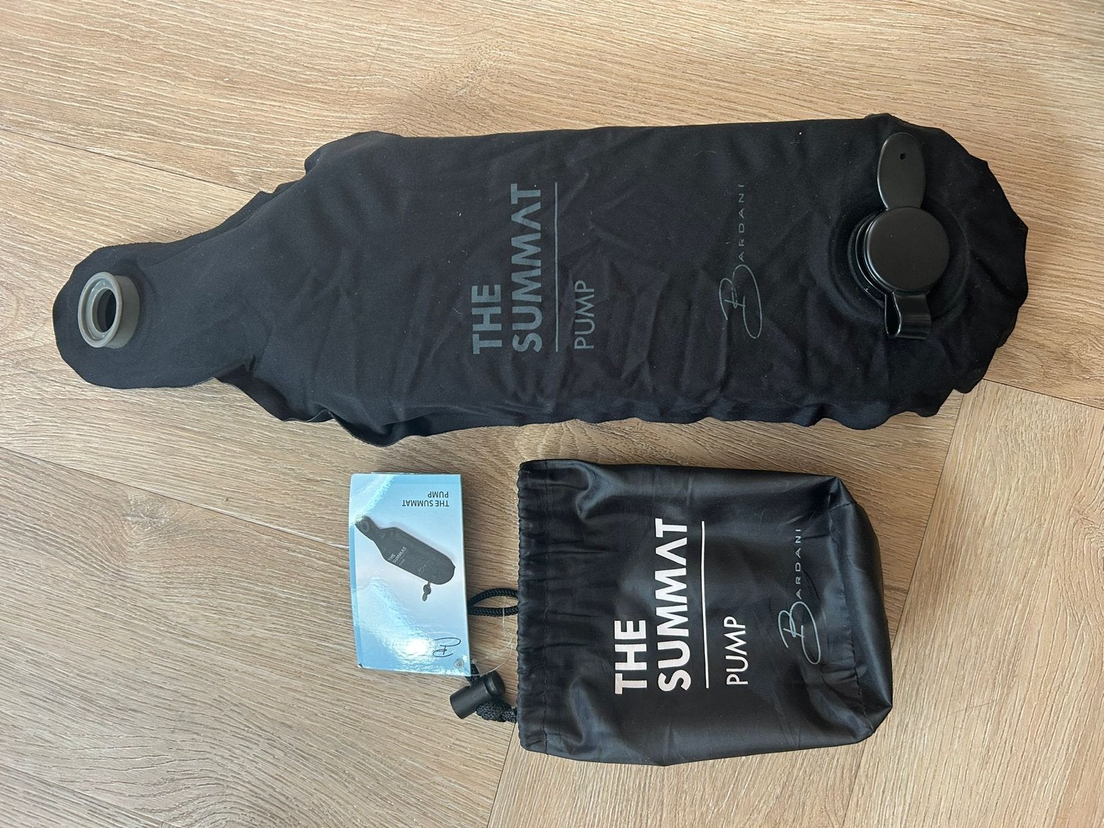 Bardani The Summat Pump, Verzenden, Nieuw, Handmatig