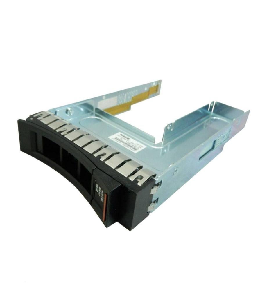Lenovo 3.5" LFF HDD/SSD Bracket with SFF Converter 00D3819, Computers en Software, Harde schijven, Niet ingevuld, Niet ingevuld