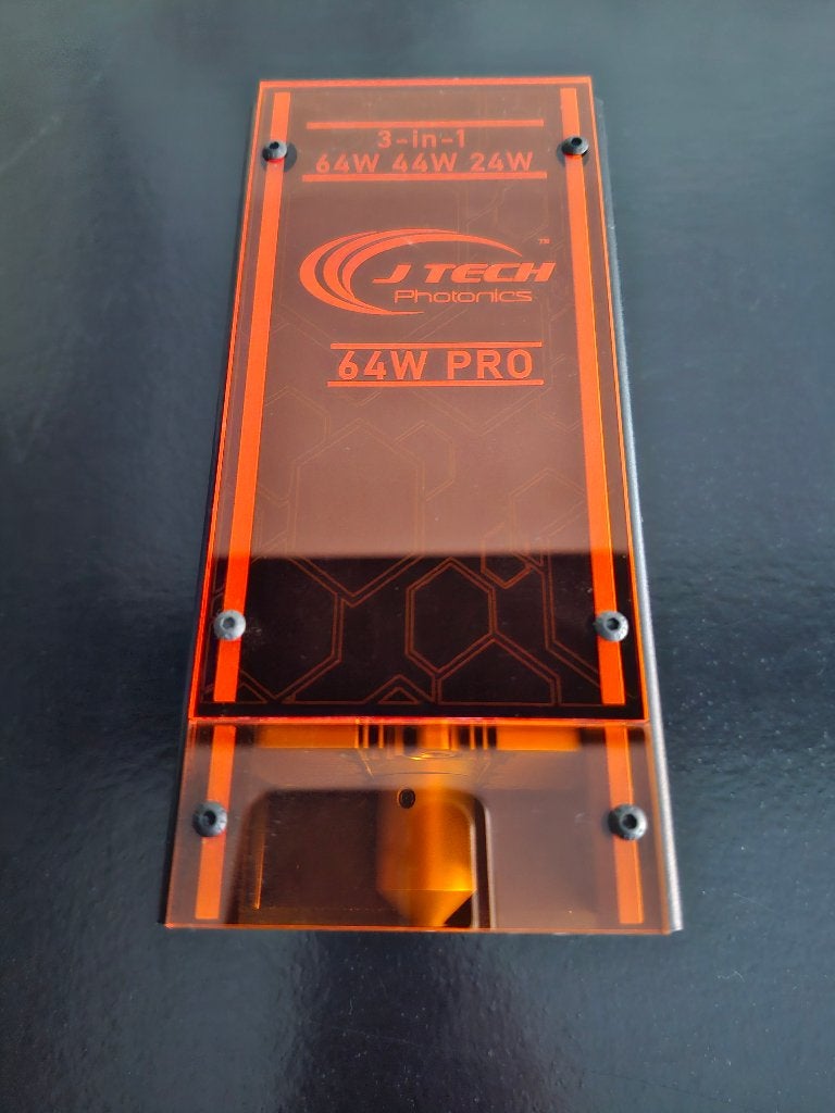 Nieuwe Jtech 1in3 laser 64W diode laser met luchtcompressor, Ophalen of Verzenden, Nieuw
