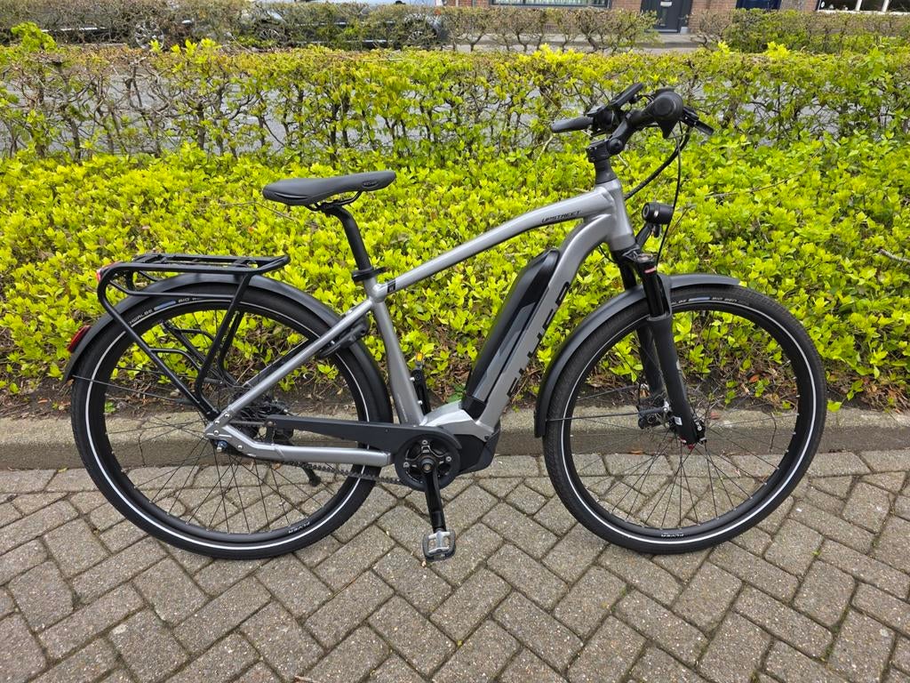 Schitterende Flyer Upstreet elektrische heren fiets, Fietsen en Brommers, Fietsen | Jongens, 26 inch of meer, Versnellingen, Ophalen of Verzenden