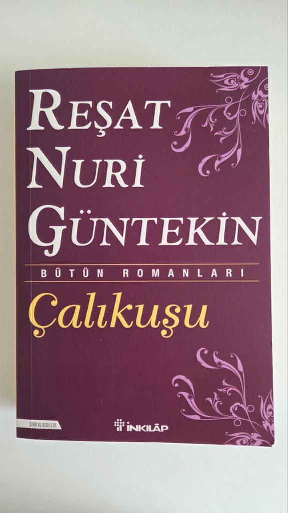Çalıkuşu, Wereld overig, Nieuw, Ophalen of Verzenden, Reşat Nuri Güntekin