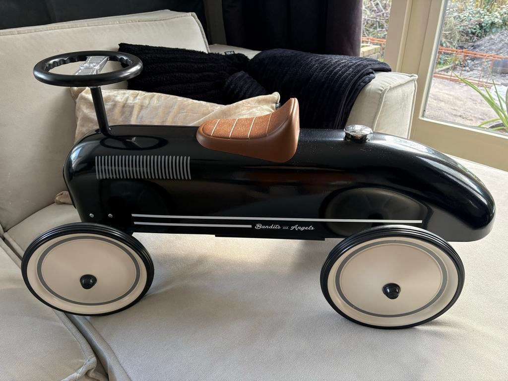 Mooie retro loopauto - Zo goed als nieuw, Ophalen, Zo goed als nieuw, Loopvoertuig