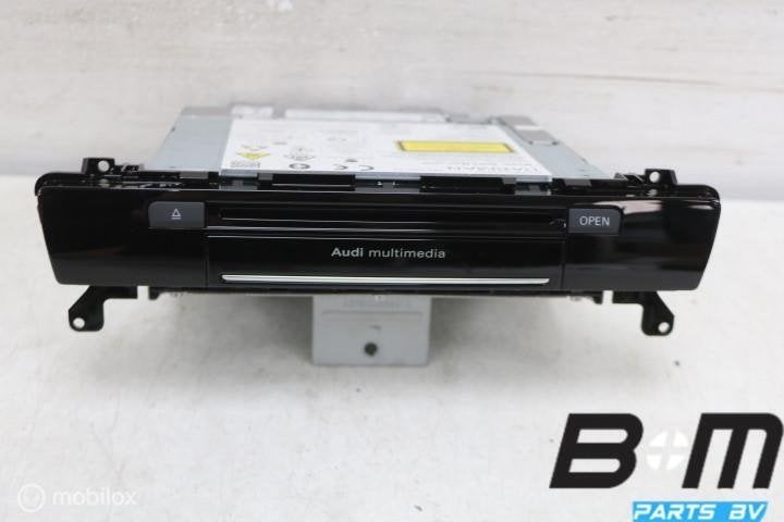 MMI module Audi A6 4G 74KM oud 4G1035043D, Gebruikt