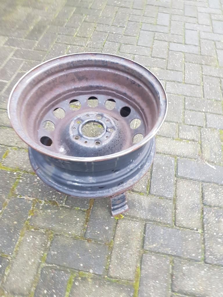 Vuurkorf, Tuin en Terras, Vuurkorven, Ophalen