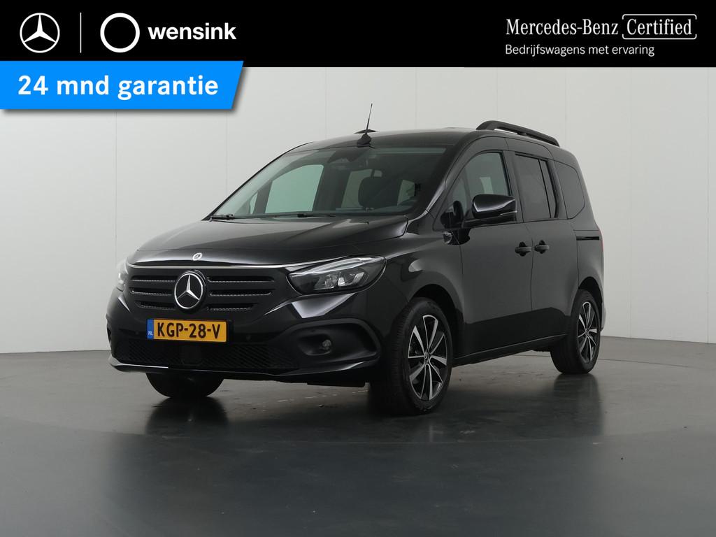 Mercedes-Benz EQT Tourer 200 L1 Premium Plus 45kWh | 23.840, Auto's, 45 kWh, Gebruikt, Overige carrosserieën, 1500 kg