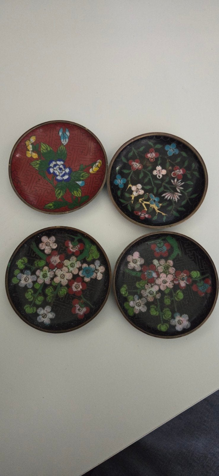 Antieke chineze schaaltjes, Verzenden