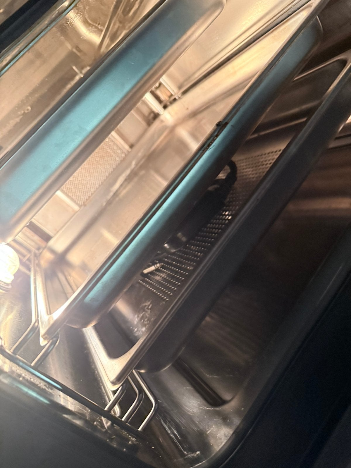 Stoomoven  van Siemens, Ophalen, Hete lucht, 60 cm of meer, Siemens