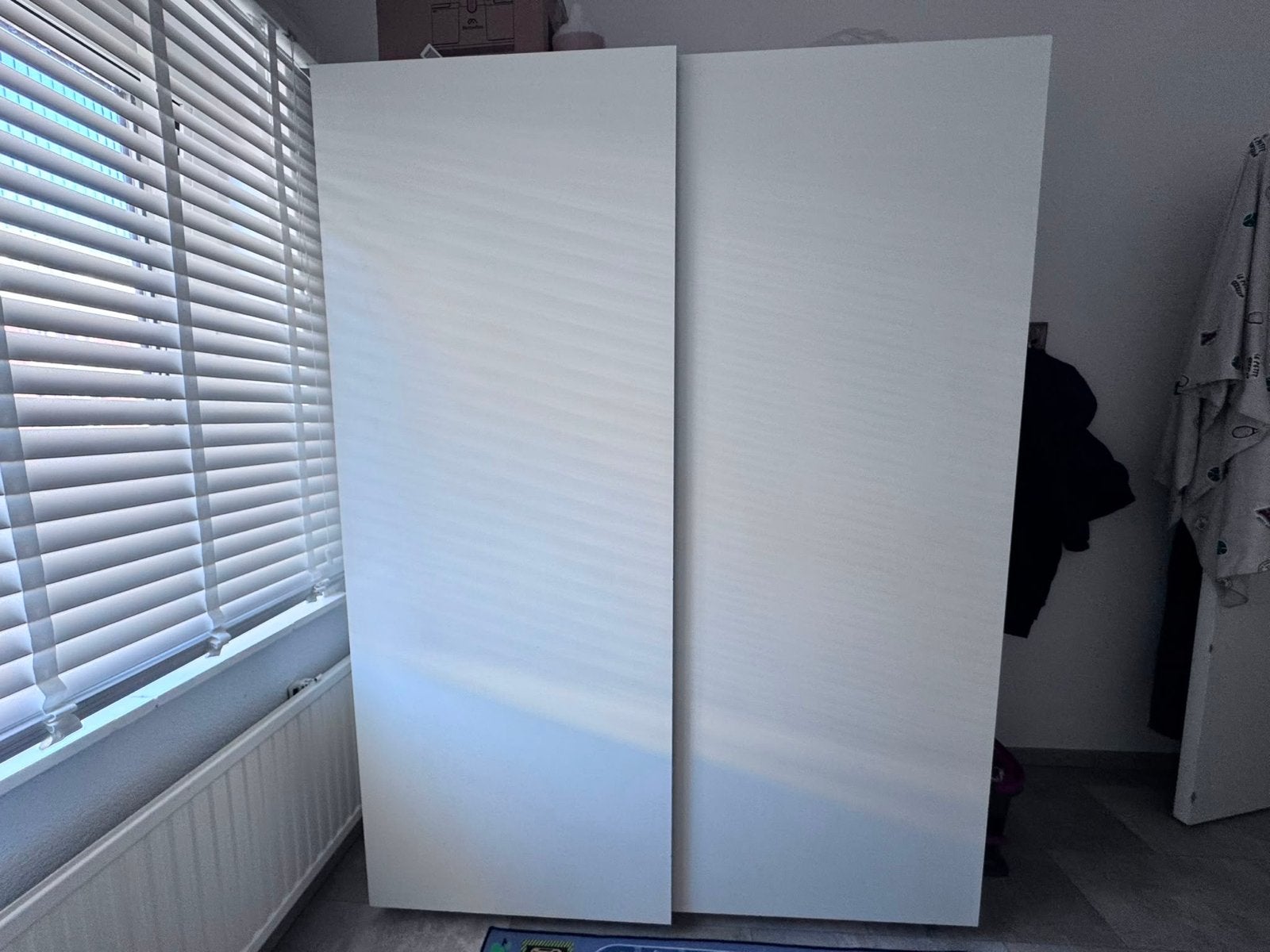IKEA PAX Kast met Schuifdeur  - 2 Meter, Ophalen, Gebruikt, Met lade(s), 200 cm of meer
