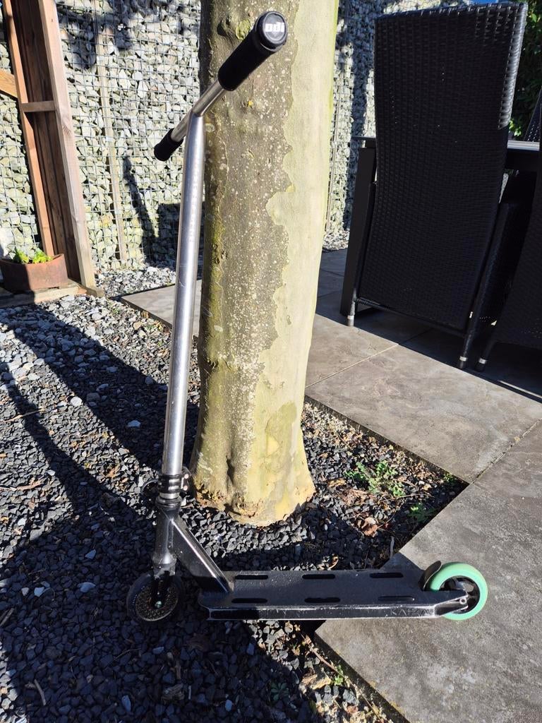 Stuntstep Kaiza / Kronos – sterke custom setup, Ophalen, Gebruikt, Gewone step
