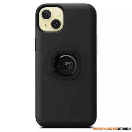 Quad Lock Iphone 15 Plus MAG Phone Case, Zwart, Motoren, Kleding | Motorkleding, Nieuw met kaartje, Ophalen of Verzenden