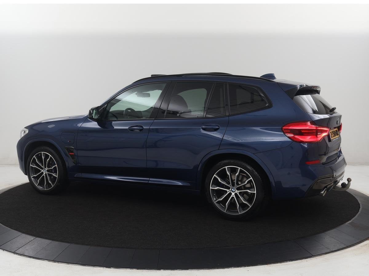 BMW X3 xDrive30e M Sport High Executive | Panoramadak | Lede, 1998 cc, Stof, Gebruikt, Euro 6