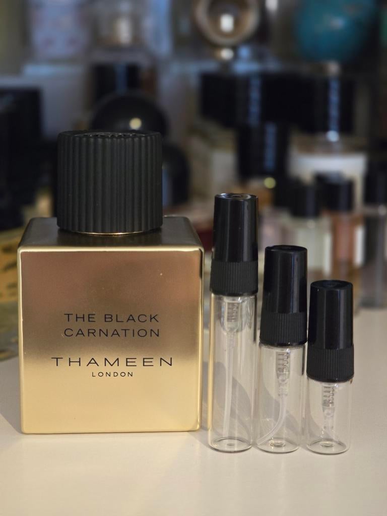 Thameen - The Black Carnation, Sieraden, Tassen en Uiterlijk, Uiterlijk | Parfum, Nieuw, Ophalen of Verzenden