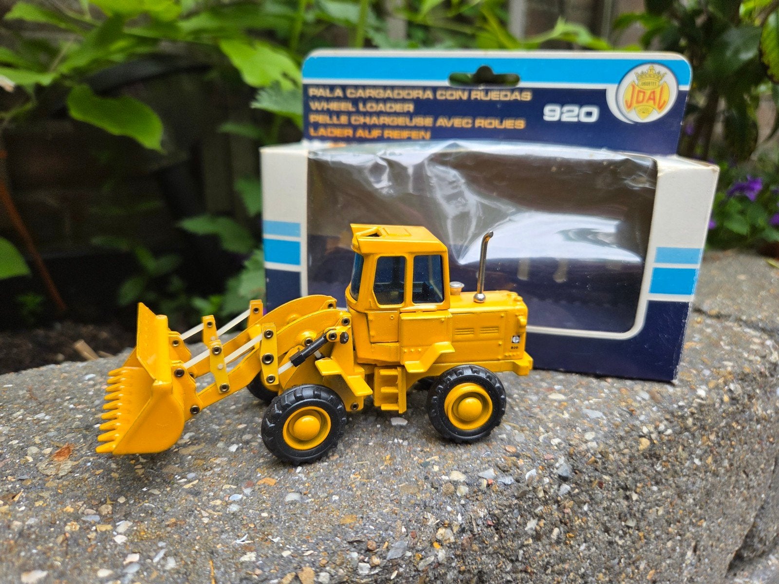 Joal CAT 920 Shovel, Ophalen of Verzenden, Nieuw, Hijskraan, Tractor of Landbouw, Overige merken