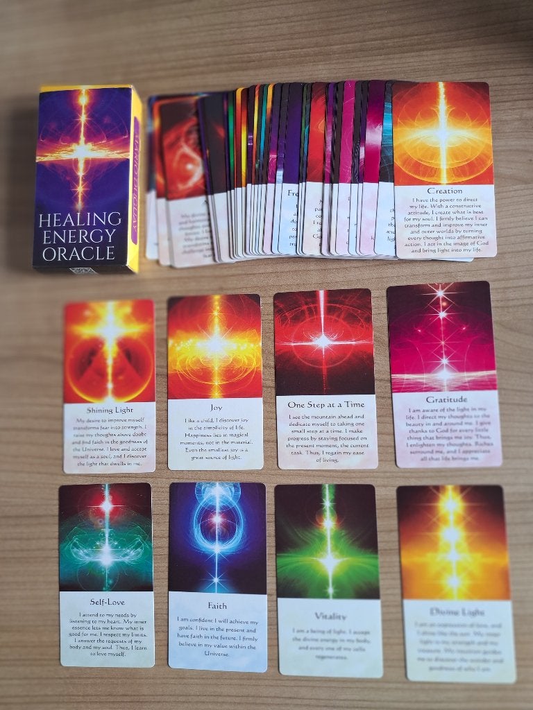 Verschillende Nieuwe engelse Orakelkaarten te koop., Ophalen of Verzenden, Nieuw, Tarot of Kaarten leggen, Overige typen