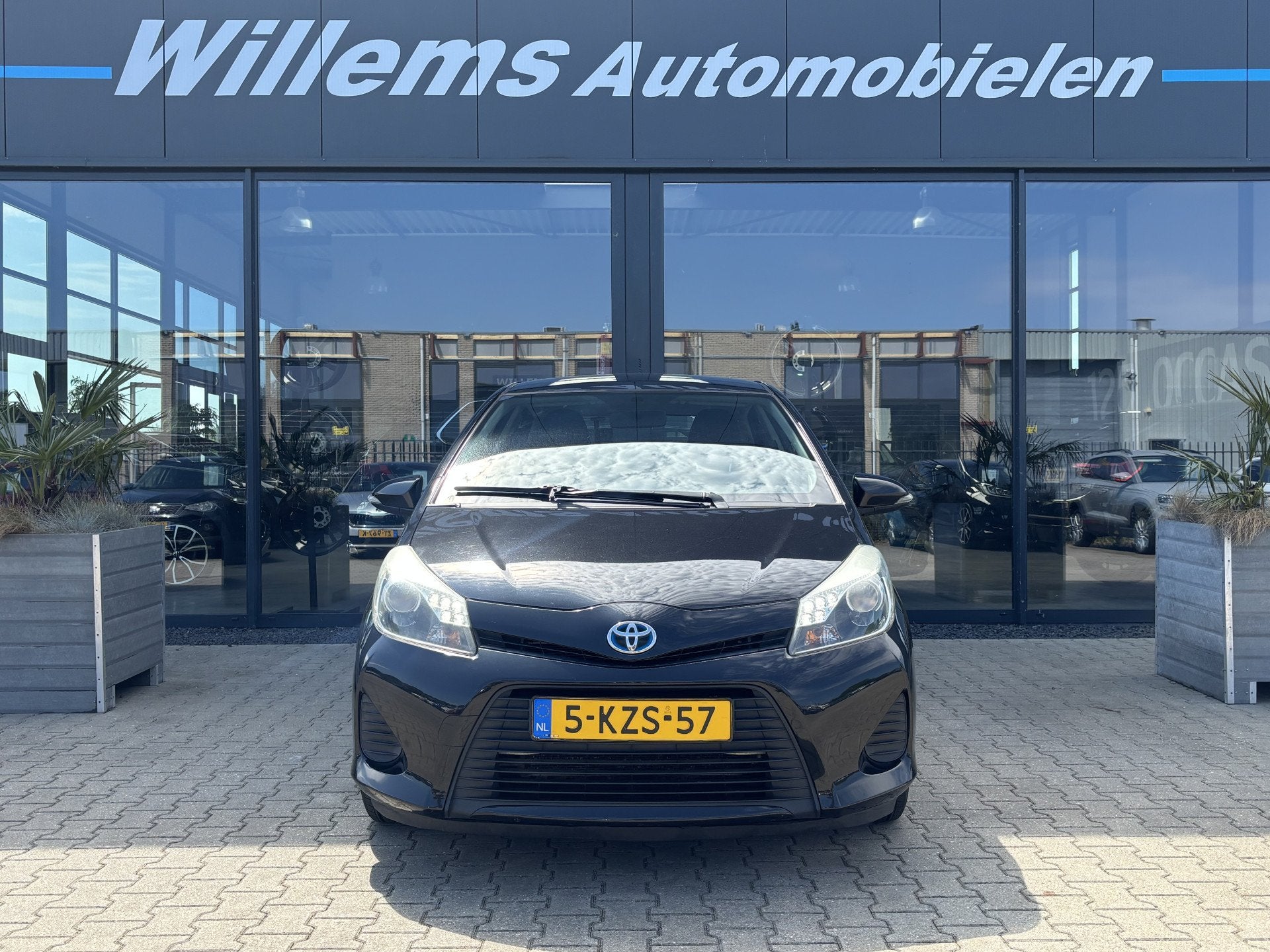 Toyota Yaris 1.5 Full Hybrid Aspiration Cruise Control, Clim, Auto's, Euro 5, 1497 cc, Gebruikt, 4 cilinders