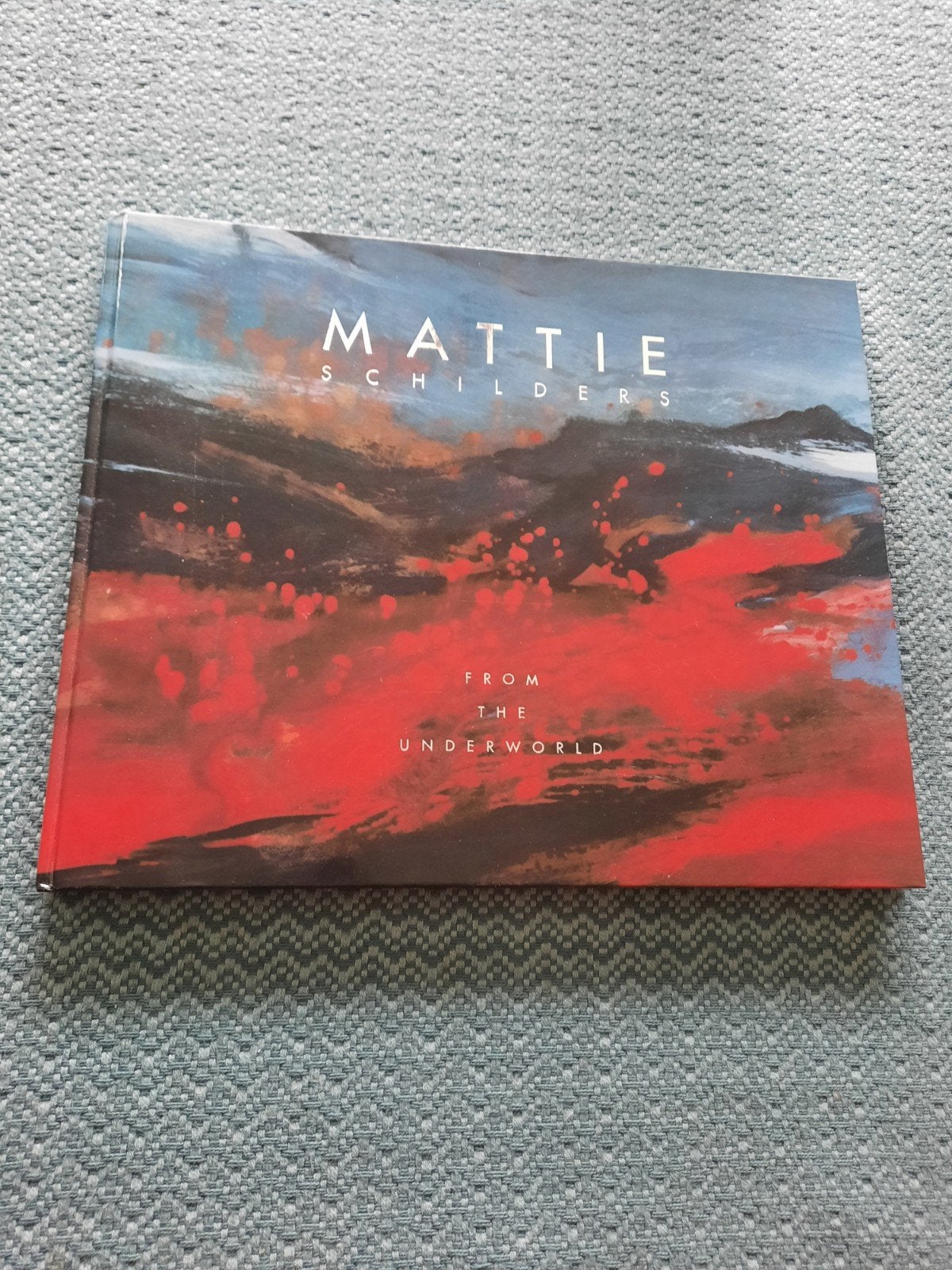 Mattie Schilders - From the Underworld - Hardcover, Ophalen of Verzenden