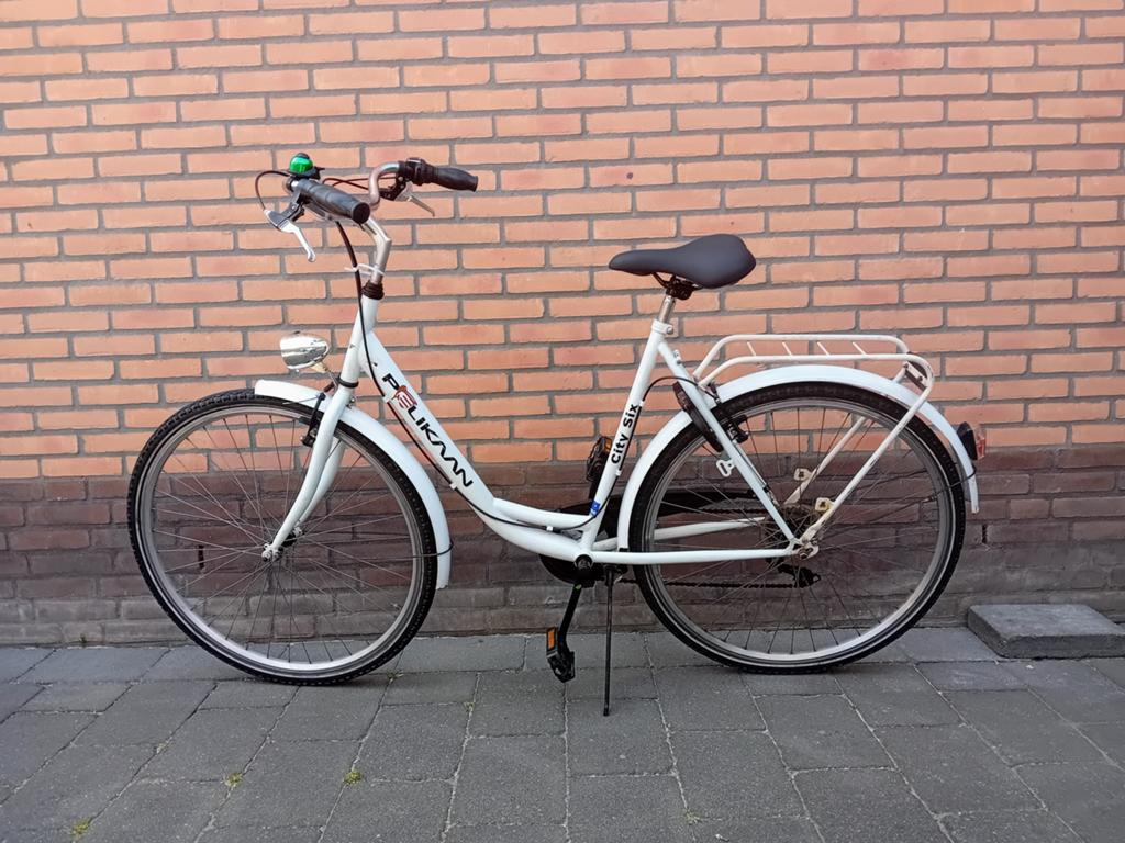 Damesfiets, Velgrem, Versnellingen, Ophalen, Overige merken