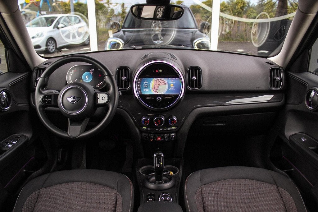 MINI Countryman 1.5 Cooper Essential | 1e eigenaar | NL auto, Gebruikt, Countryman, Zwart, Origineel Nederlands