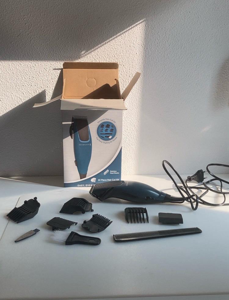 Remington Apprentice Hair Clipper - Gloednieuw!, Ophalen of Verzenden, Nieuw, Haarverzorger of -hersteller