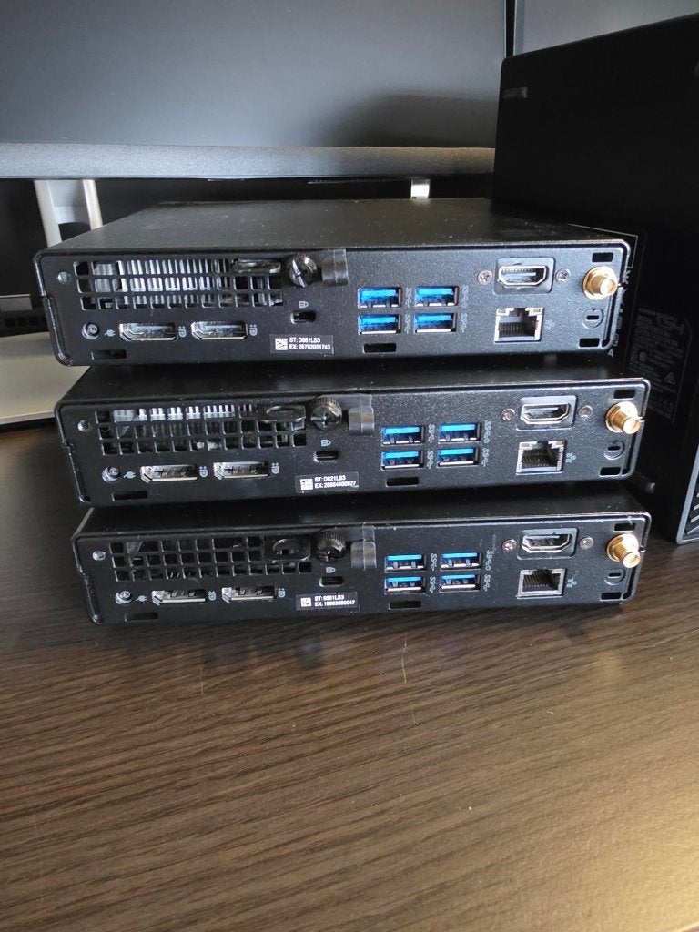 DEMO! DELL OptiPlex 5080 Mini - 10e Gen i5 - WiFi + W11 Pro!, Computers en Software, Desktop Pc's, 256 GB, Dell optiplex, 8 GB
