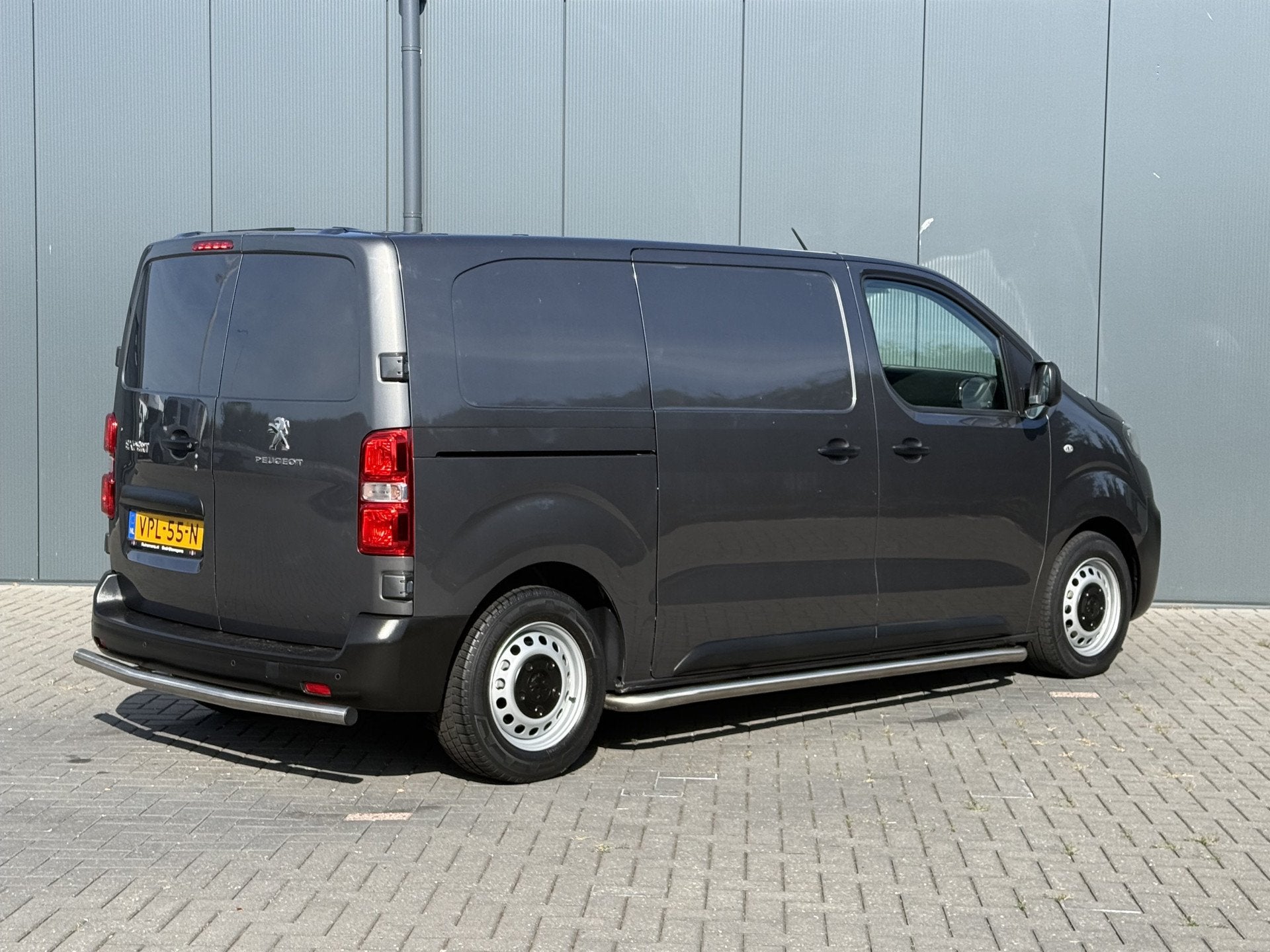 Peugeot Expert 2.0 BlueHDI 145 PK AUTOMAAT / L2H1 / 1e EIG /, 145 pk, Gebruikt, Euro 6, 4 cilinders