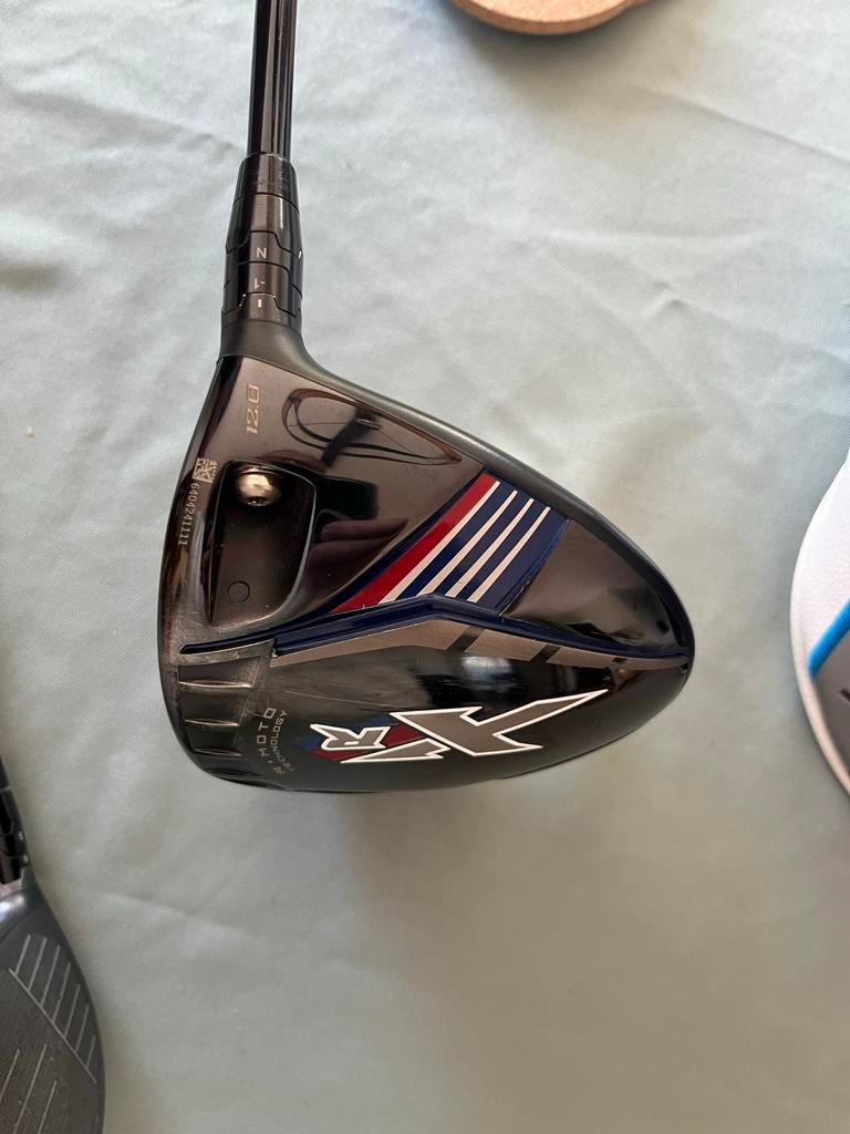 Callaway XR 12.0 Driver - Flex-R, Ophalen of Verzenden, Gebruikt, Club, Callaway