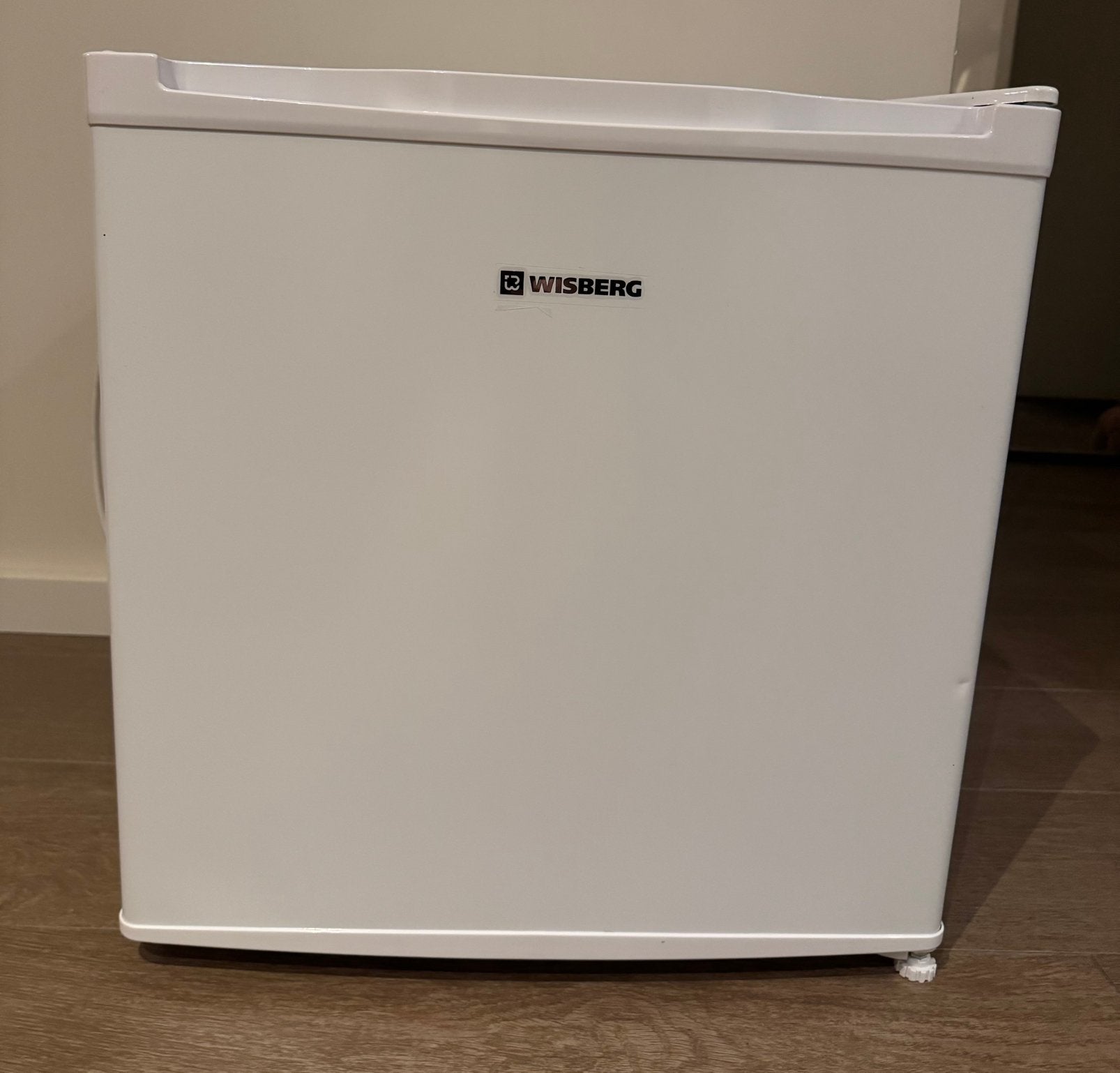 Wisberg tafelmodel koelkast, studentenkamer of caravan, Ophalen, Zo goed als nieuw, Minder dan 60 cm, Minder dan 85 cm