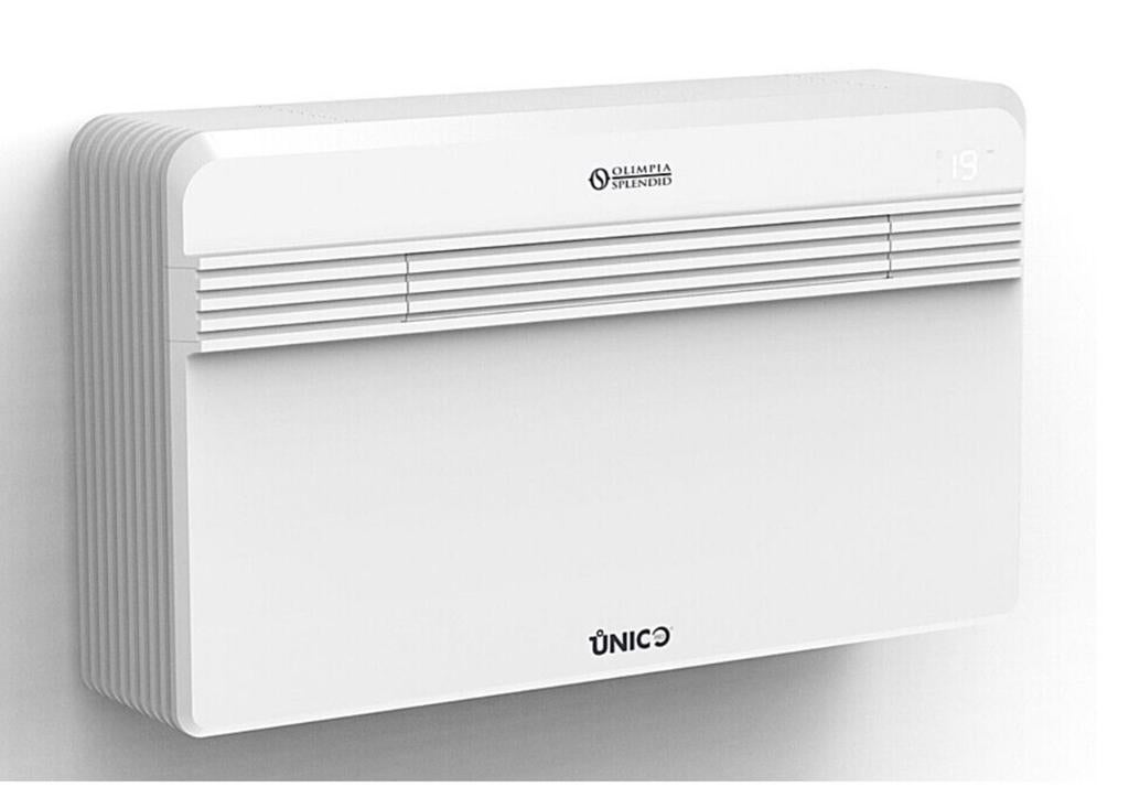 Sterke Olimpia monoblockairco 3,5 kW koelen-3,2 kW verwarmen, Witgoed en Apparatuur, Airco's, Nieuw, 3 snelheden of meer, Ophalen of Verzenden
