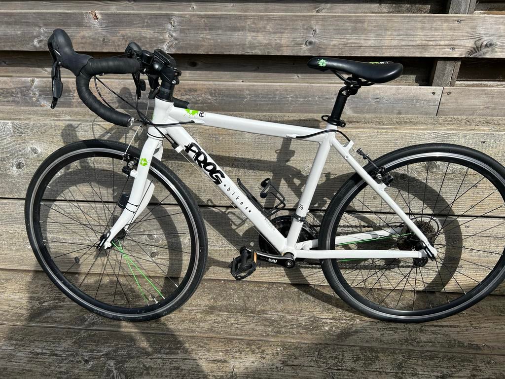 Frog Road 70 racefiets - Zo goed als nieuw, 26 inch, Heren, Aluminium, Zo goed als nieuw